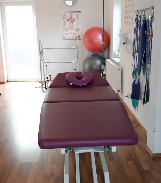 Praxis für Physiotherapie in Nienstädt